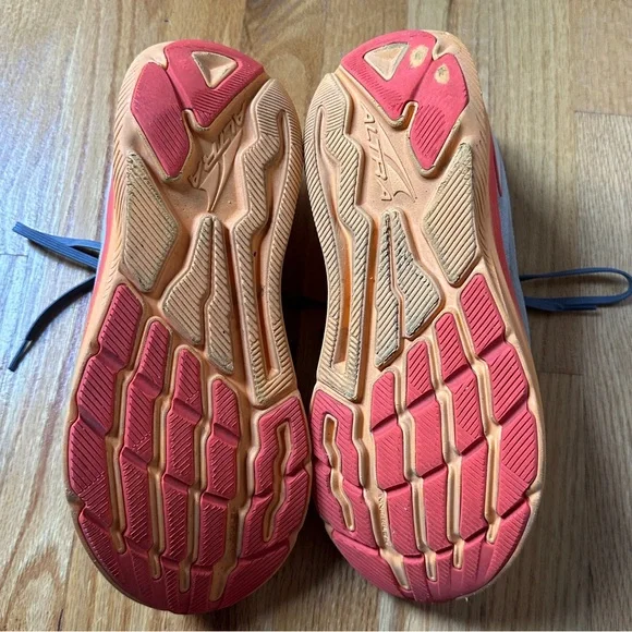 ALTRA Men's Experience Flow Road Running Shoe, sand, size 10 - Picture 5 of 11